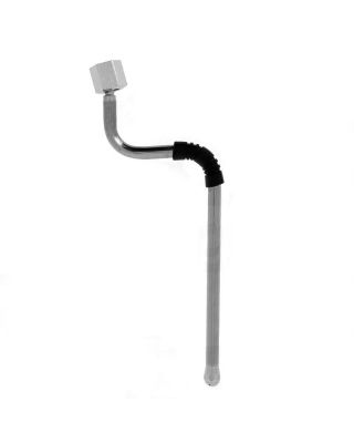 Extended Stainless Steel Wand Astra/Expobar/BFC