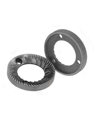 Mini Mazzer/ FIORENZATO F4E NANO Burrs Ø58x33x8.5mm Right Rotation