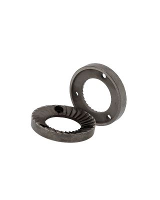 Quick Mill Ø54x30x8 mm Right Rotation Burr Set