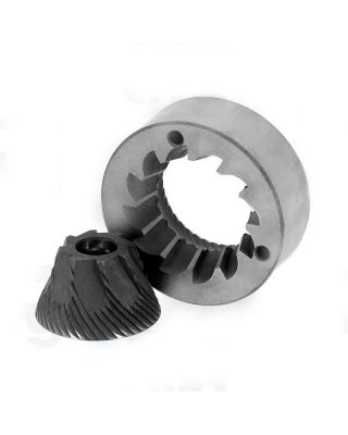 Macap Conical Burrs ,  63/40mm, 34/13mm,  23mm, Right Rotation