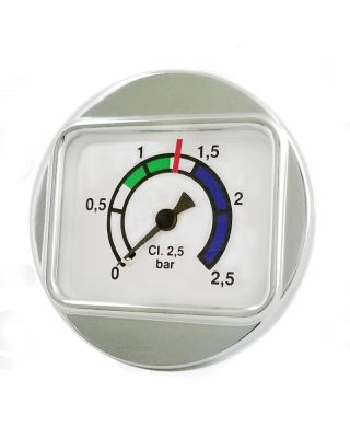 Single Scale Pressure Gauge