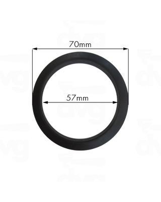 OEM Cimbali 9mm Conical Group Gasket 