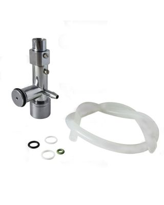 Stainless Steel Cappuccinatore ( Milk Frother )