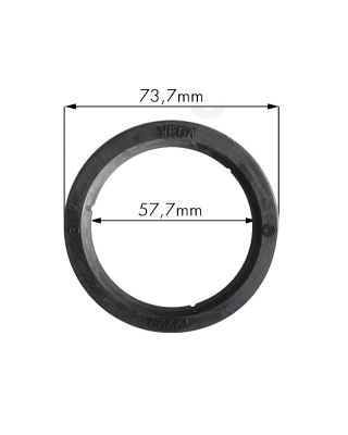 Wega/CMA OEM Group Gasket Ø73,7X57,7XH.8,5mm 