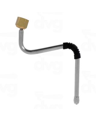 Stainless Steel Wand Spaziale
