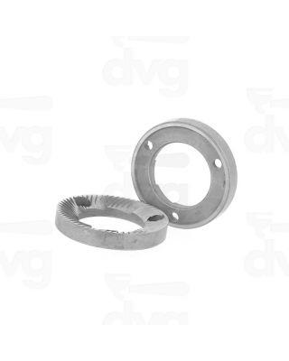 Brasilia/Rossi Burrs 50x29.5x8 Left Rotation