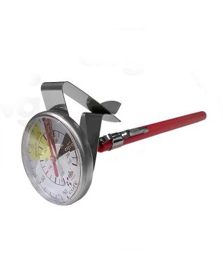 Frothing Thermometer with Clip