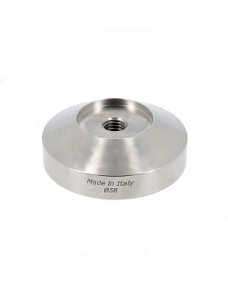 58 mm Convex Base Attrezzo Tamper