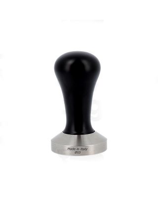 53mm Attrezzo  Italian Tamper Black
