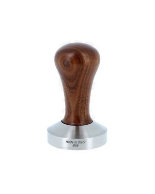 Attrezzo 58mm Italian Tamper Walnut