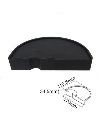 Easy Tamping Corner Mat Made in Italy