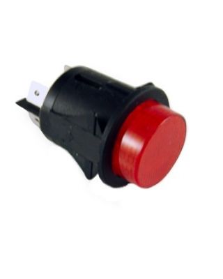 Round Red Switch(4 Terminal)