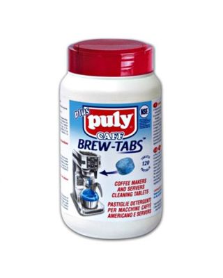  Puly Caff Brew Tabs 120 Ct. 4 Gram per tablet