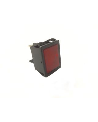Red Warning Light