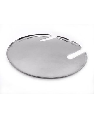 Mazzer Major/Robur Stainless Steel Coffee Tray