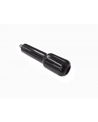 Black Portafilter Handle 12 mm