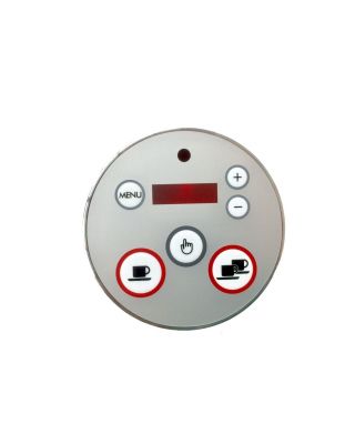 Mazzer Electronic Dosing Cap and Membrane With Display