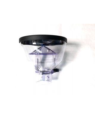 Mini Mazzer Hopper Complete OEM 320 Gram