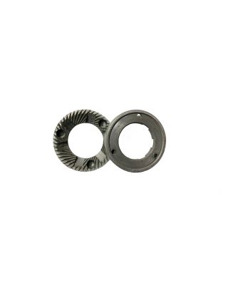 Saeco Flat Burrs Ø 43x25x6.5mm Left Rotation