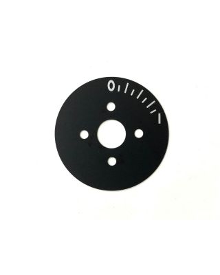 Timer Switch Plate for Mazzer Grinder