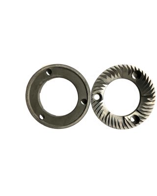 Compak/Wega K-5  Ø60x36x8mm Burrs Right Rotation