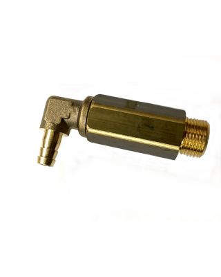 Certified 3/8" PRV For Rocket Machines
