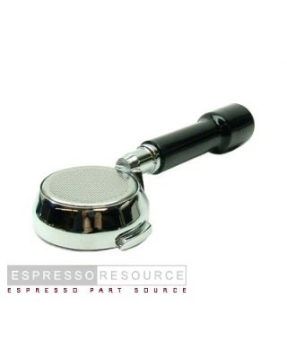 New Bottomless Portafilter for Faema, Rancilio, Wega, ECM, E-61