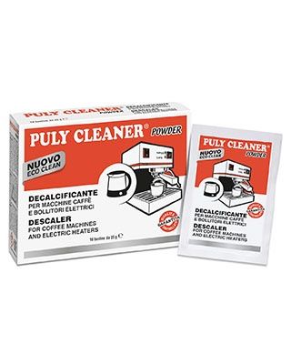 Box of 10 Puly Descaler Packets